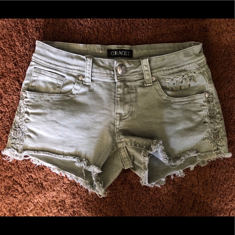 Grace Shorts